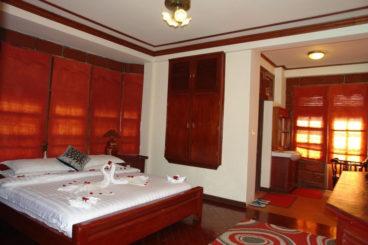 Bagan Princess Hotel Exteriér fotografie