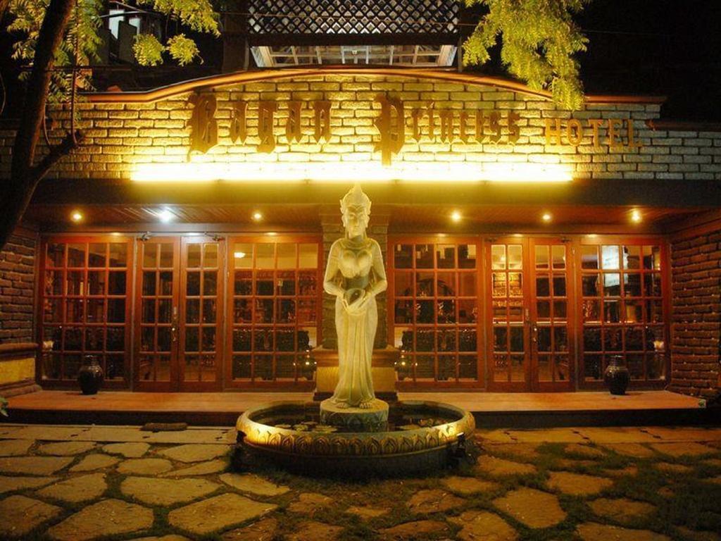 Bagan Princess Hotel Exteriér fotografie