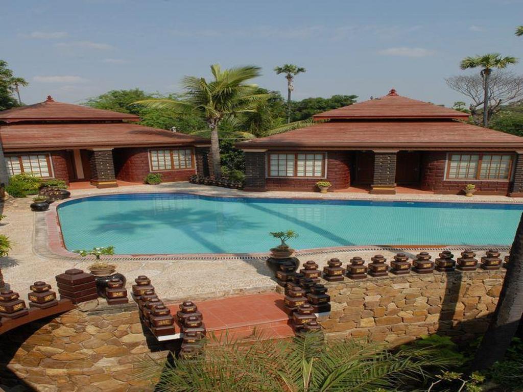 Bagan Princess Hotel Exteriér fotografie