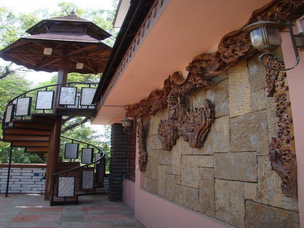 Bagan Princess Hotel Exteriér fotografie