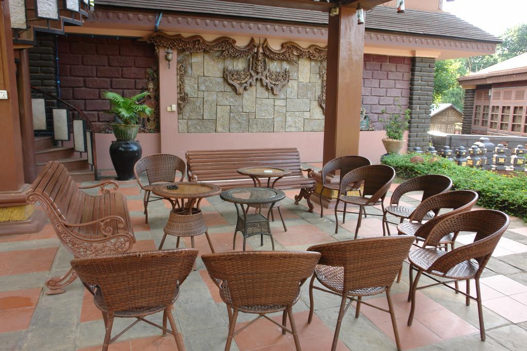 Bagan Princess Hotel Exteriér fotografie