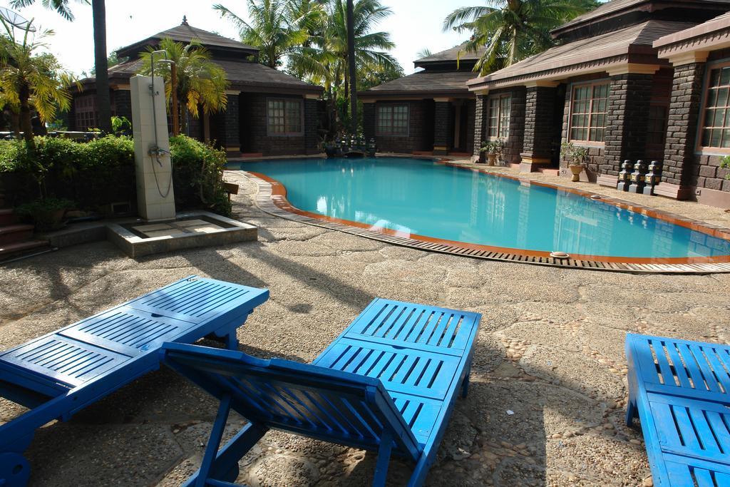 Bagan Princess Hotel Exteriér fotografie