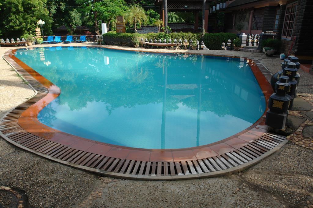 Bagan Princess Hotel Exteriér fotografie