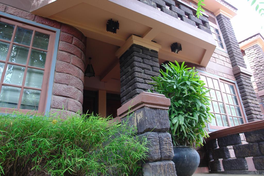 Bagan Princess Hotel Exteriér fotografie
