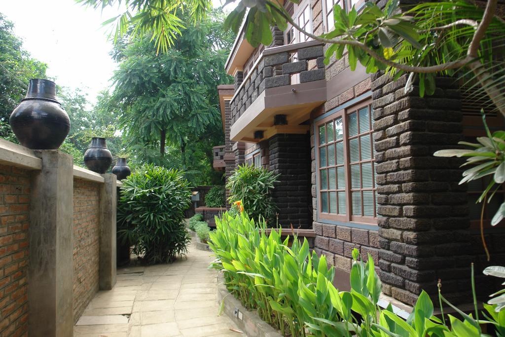 Bagan Princess Hotel Exteriér fotografie