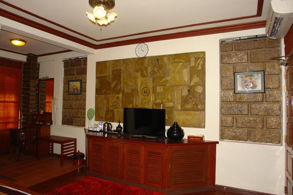 Bagan Princess Hotel Exteriér fotografie