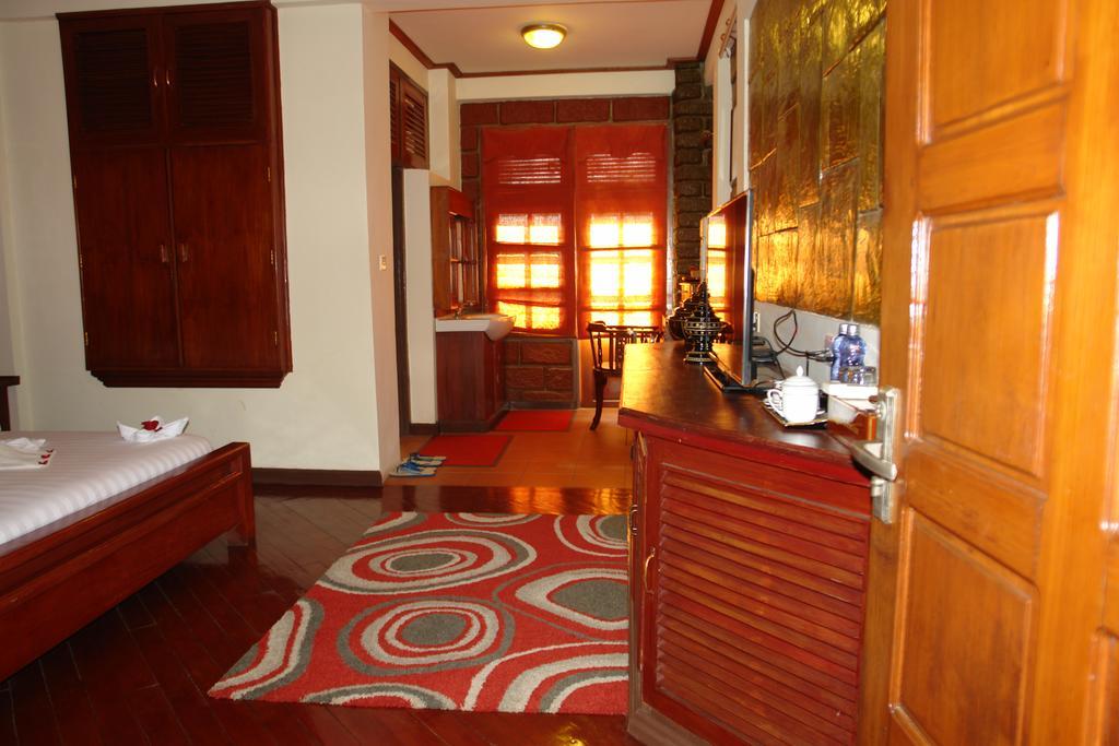 Bagan Princess Hotel Exteriér fotografie